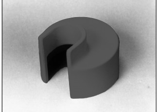 Conduit Riser Cap
